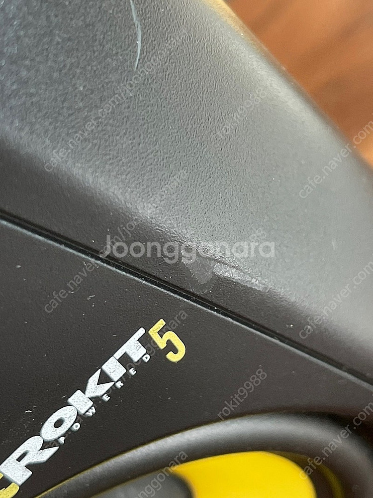 KRK Rokit 5 G3--1