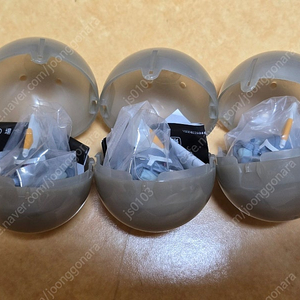 언제오려나 건담 3탄 중복분 판매합니다.