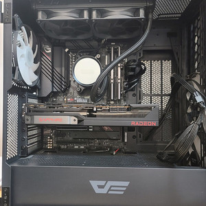 5950x 6800xt 본체