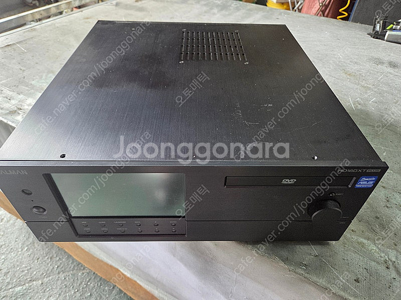 잘만 HTPC 케이스 본체--0