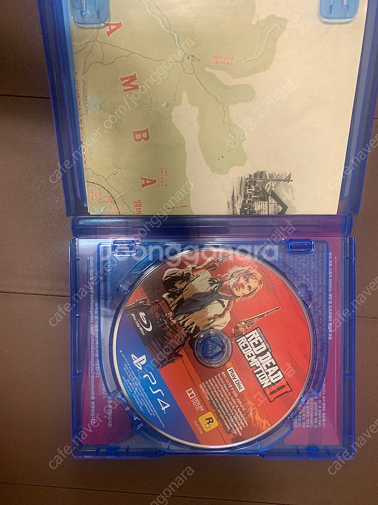 Ps4 플스4 래데리2--1