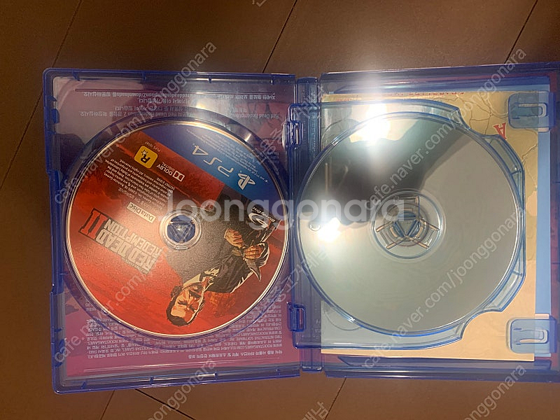 Ps4 플스4 래데리2--2