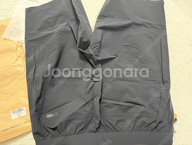 엔비 ENVE 트레일 자전거 쇼츠 블랙 XL 판매합니다--5