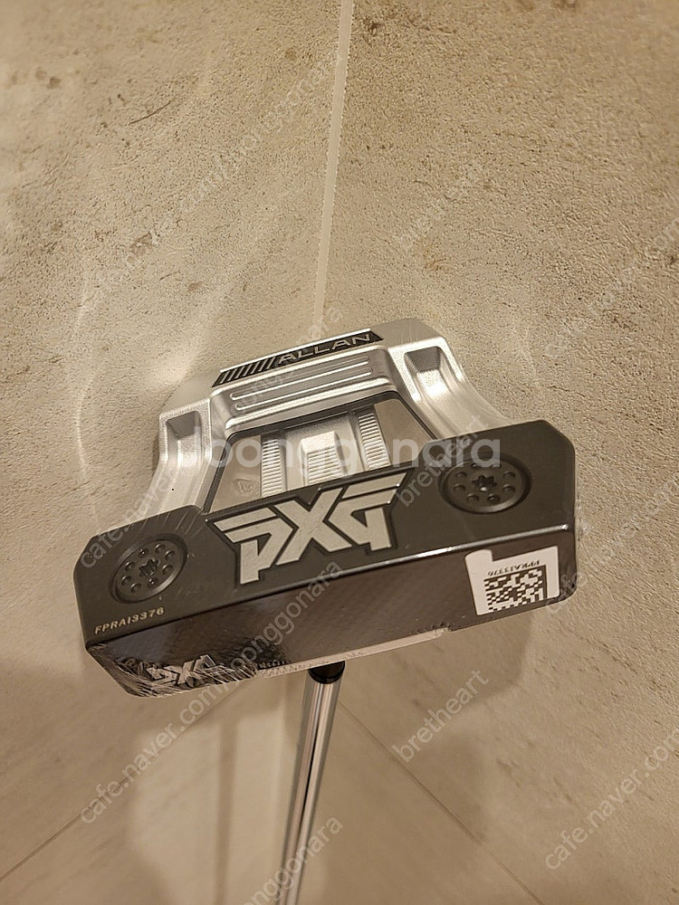 (새제품) 카네정품 PXG 앨런 제로토크 퍼터--0