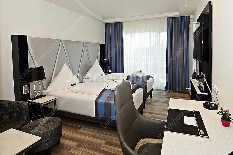 Mercure Frankfurt City Center ...--0