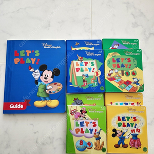 월드패밀리, 레츠플레이, let's play