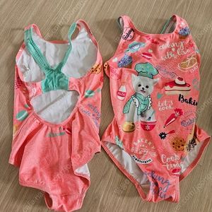 여아 수영복 딸둥이