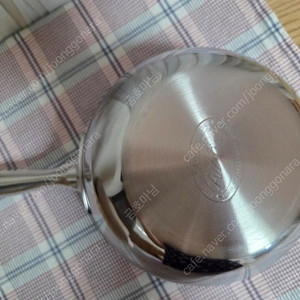 한일스텐레스 올파이브 통5중 스텐 궁중팬 20cm