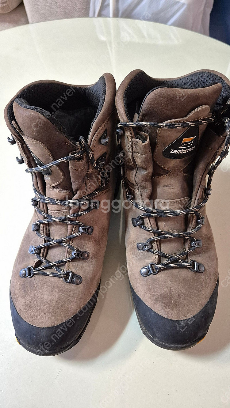 (등산화) 잠발란 코르네토2 GTX RR 중등산화 26...--0