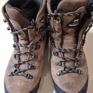 (등산화) 잠발란 코르네토2 GTX RR 중등산화 265mm