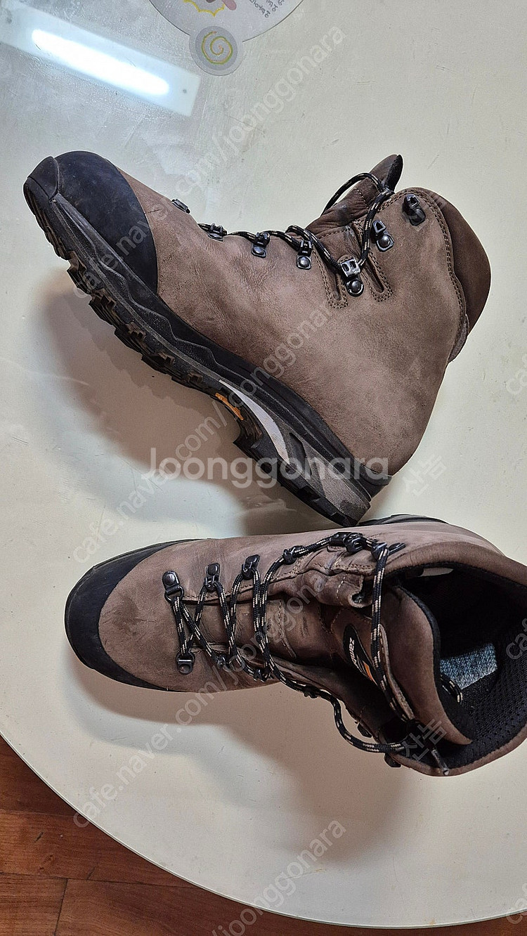 (등산화) 잠발란 코르네토2 GTX RR 중등산화 26...--1