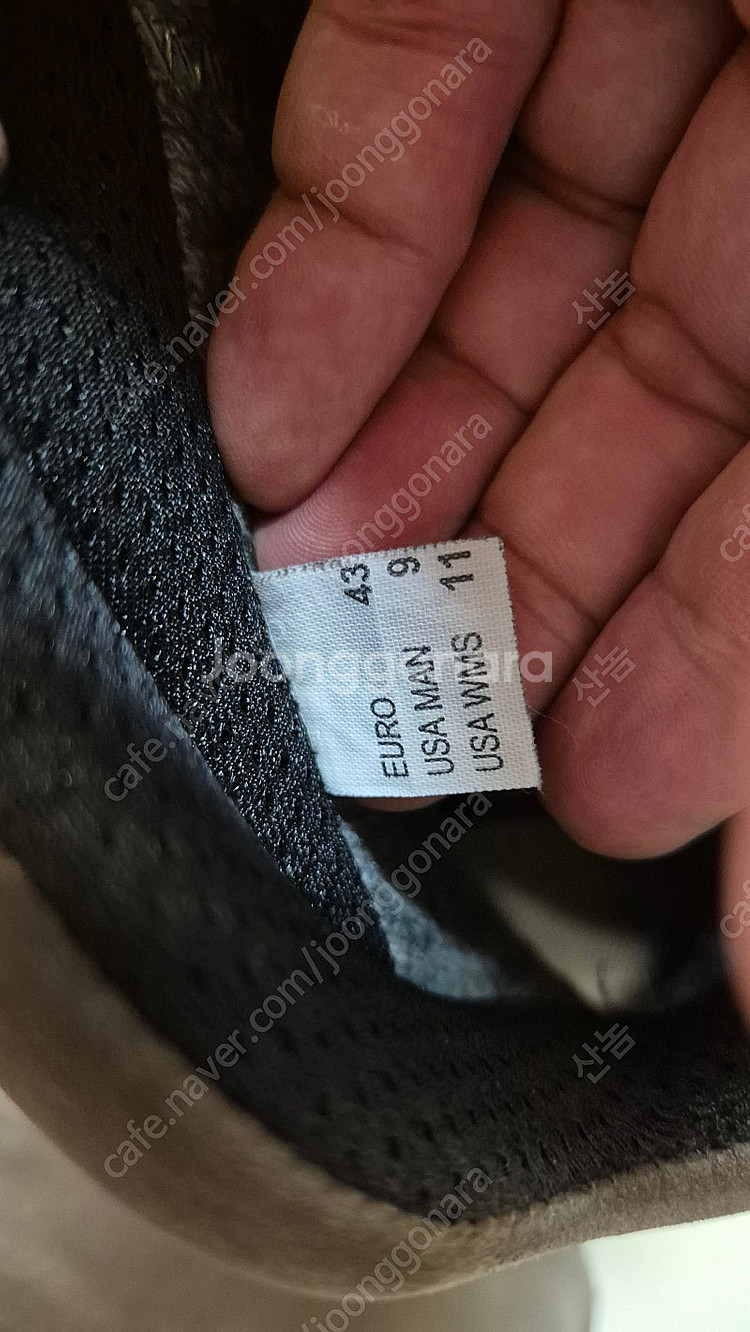 (등산화) 잠발란 코르네토2 GTX RR 중등산화 26...--4