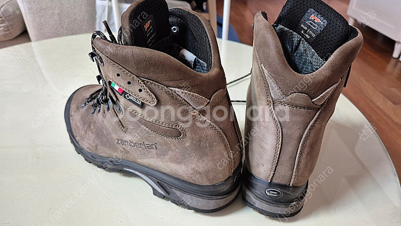 (등산화) 잠발란 코르네토2 GTX RR 중등산화 26...--6