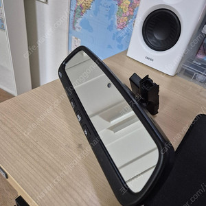 ECM 하이패스 룸밀러