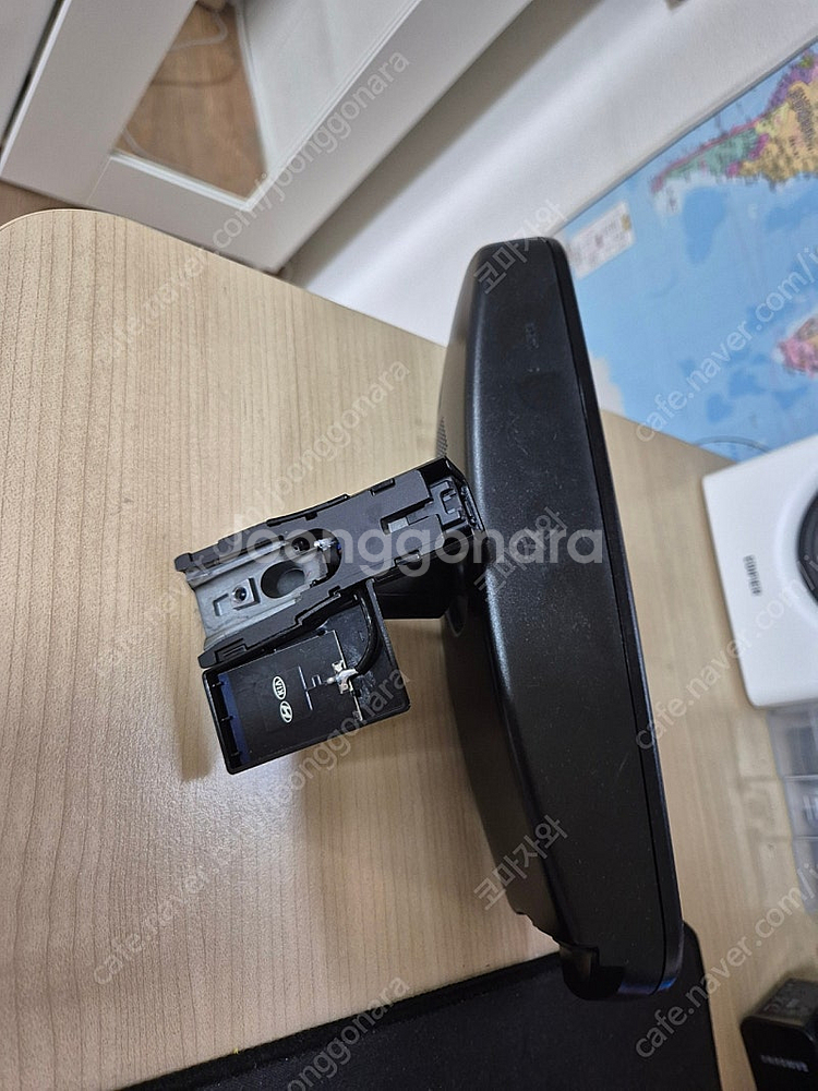 ECM 하이패스 룸밀러--1