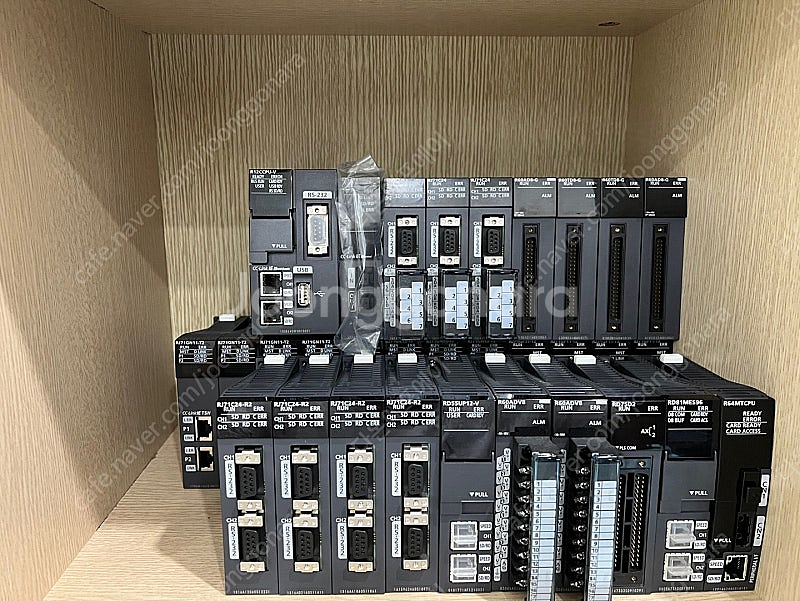미쓰비시 Q plc, R plc,CCLINK 및 전품목...--3