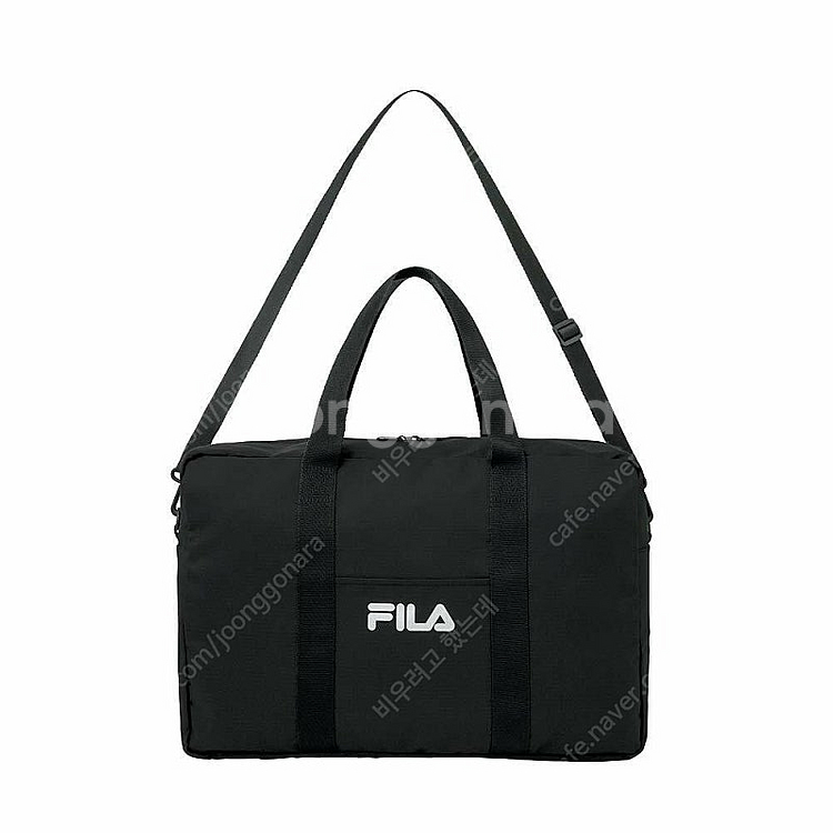 [새상품] FILA 휠라 빅사이즈 숄더백 보스턴백--1