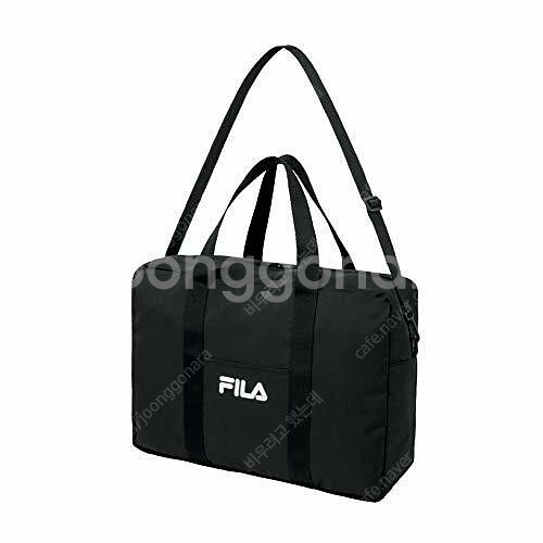 [새상품] FILA 휠라 빅사이즈 숄더백 보스턴백--2