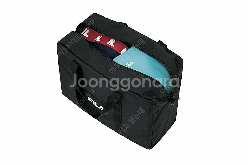 [새상품] FILA 휠라 빅사이즈 숄더백 보스턴백--6
