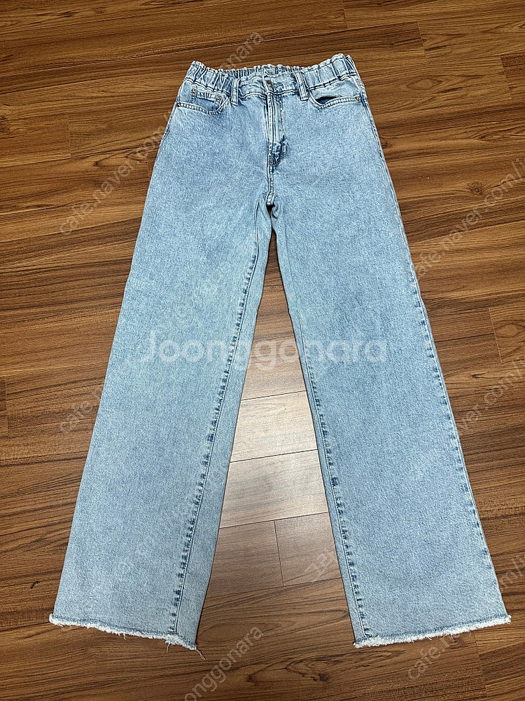 갭키즈 여아 데니 팬츠 13-14세 사이즈--0