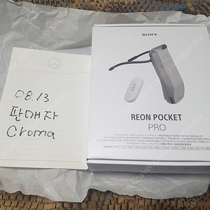 소니 레온 포켓 프로 / SONY REON POCKET PRO