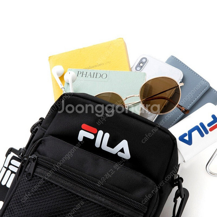 [새상품] FILA 필라 숄더백 휠라 크로스백--2