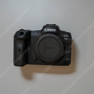 EOS R5 / 캐논 canon / 쌀오