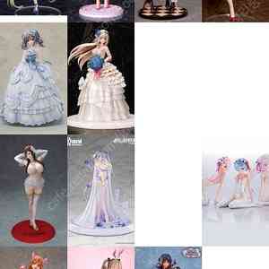 수집종료로 미소녀 성피 12체 + 홍제 벽면장식장 최저가 정리합니다