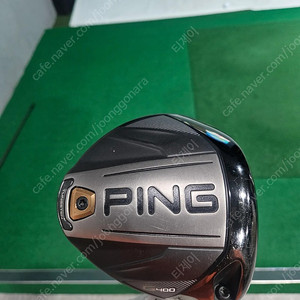 핑 g400 9도 173-65s 정품팝니다.(알리 벤투스서비스)