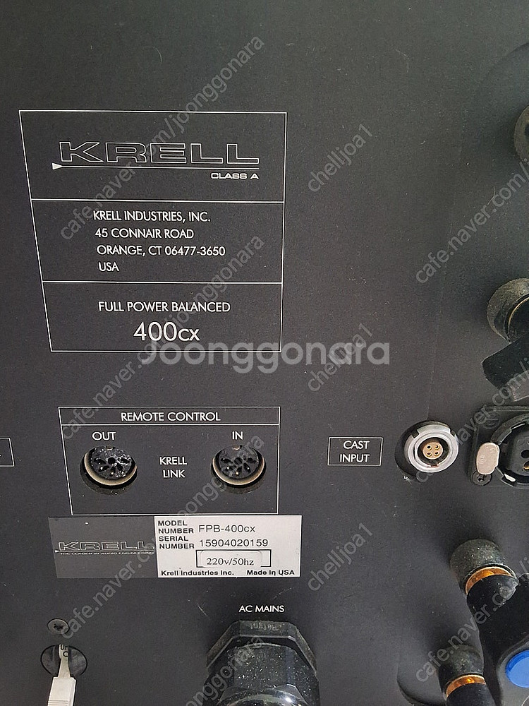 크렐 FPB 400CX 판매--2