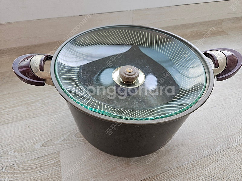 사골 곰탕 냄비 30cm--0