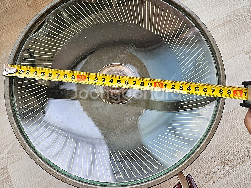 사골 곰탕 냄비 30cm--3
