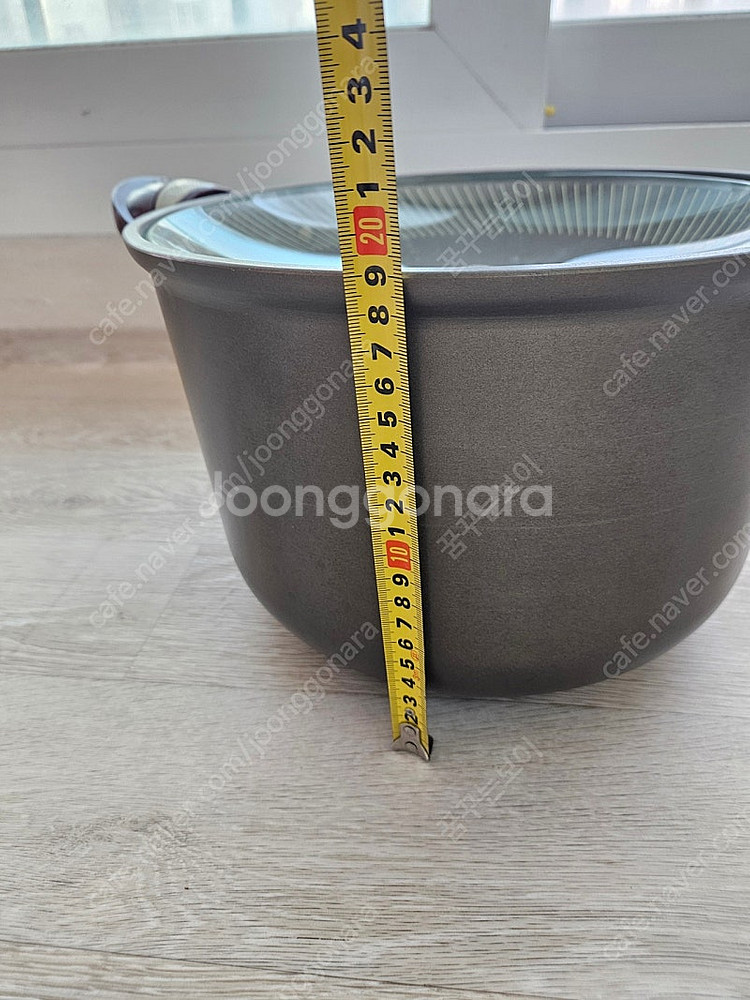 사골 곰탕 냄비 30cm--4