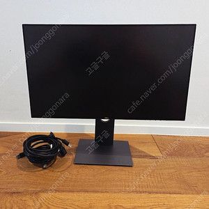 델 Dell U2419H 24인치모니터 팝니다~