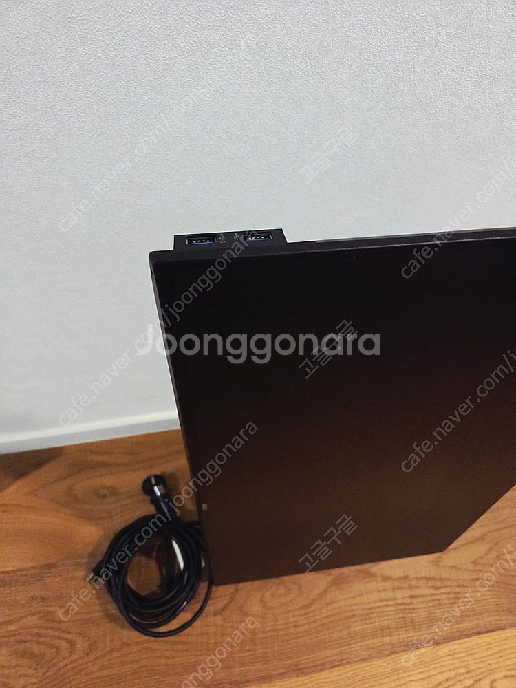 델 Dell U2419H 24인치모니터 팝니다~--4