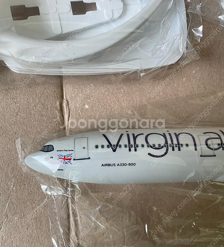 1/200 비행기모형 버진 아틀랜틱 330-900neo--2