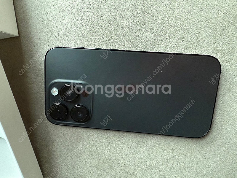아이폰 14 Pro 스페이스블랙 1TB 68만원--5