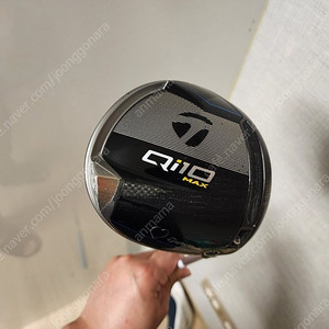 테일러메이드정품Qi10max 맥스 10.5도 A 여성드라이버