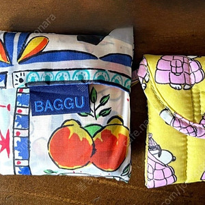 바쿠백(BAGGU) 일괄판매