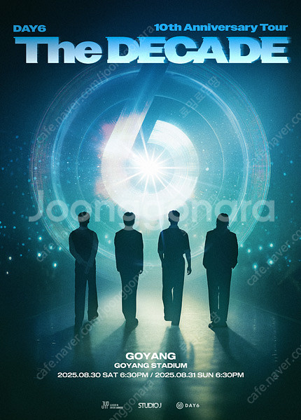 [ 고양 ] 데이식스, day6 콘서트 / 토요일,일요...--0