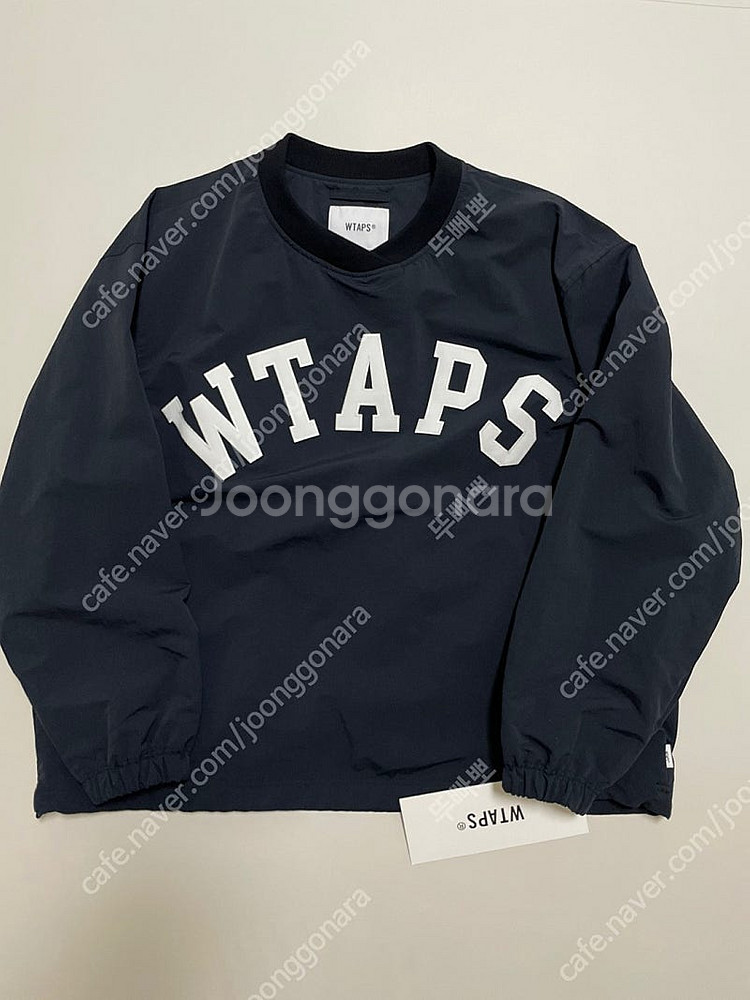 [L] WTAPS finder--0