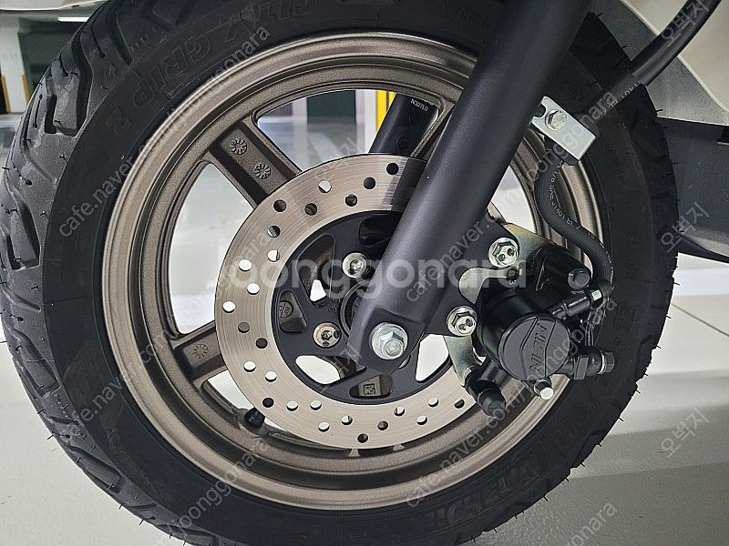 24년 스즈키 버그만 스트리트125EX--8