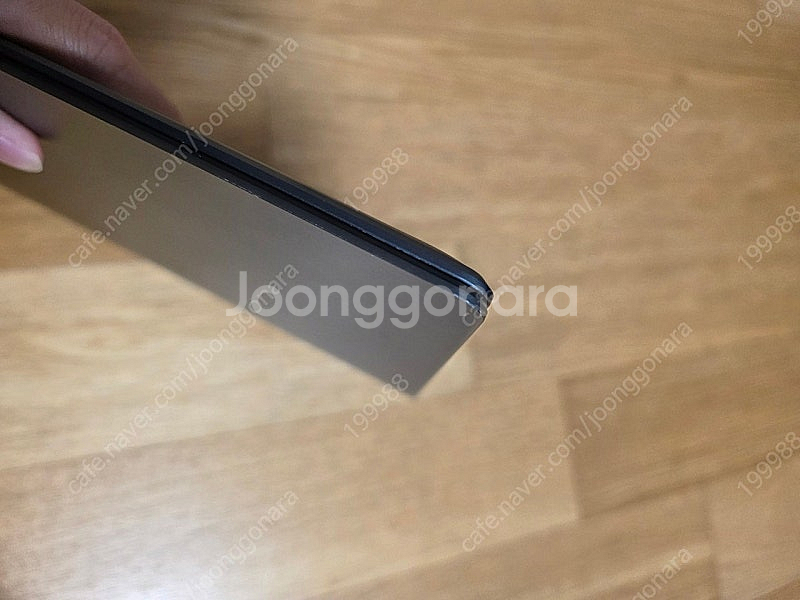 삼성 갤럭시북3 프로 14인치 그라파이트 색상 팝니다.--3