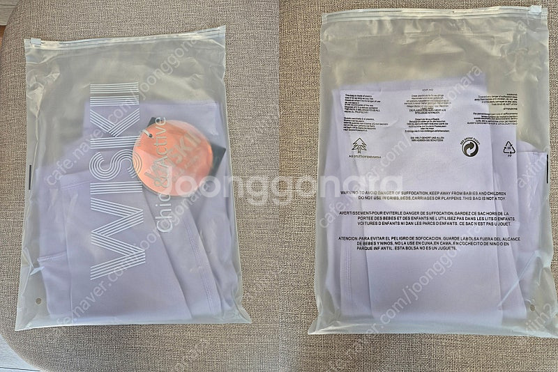 WISKII 여성 레깅스 새제품 판매 S--1