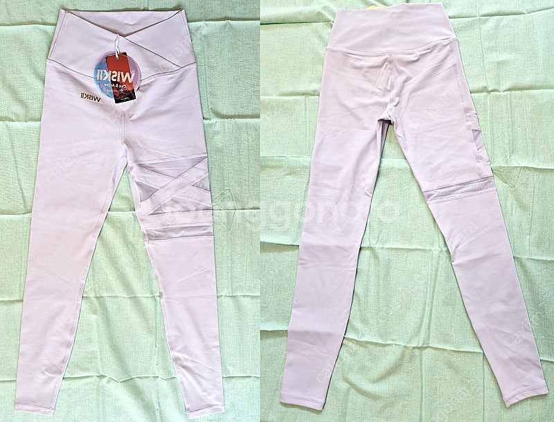 WISKII 여성 레깅스 새제품 판매 S--2