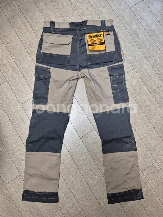 디월트 Dewalt 작업복 긴바지 디키즈 Dickies 작업복 반바지 영국 정품--5