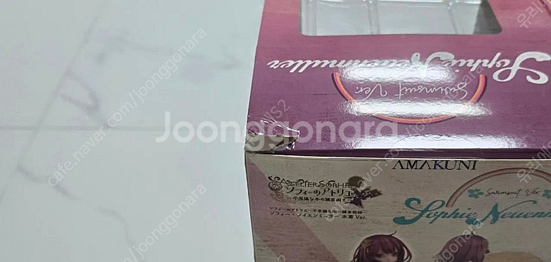 아마쿠니 소피 노이엔뮐러 수영복 1/7 스케일 피규어 ...--6