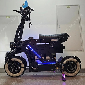 위페드 사이버폴드 하이퍼 M 전동킥보드 전기스쿠터