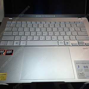 ASUS 비보북 S14 라이젠AI9 HX370 팝니다.