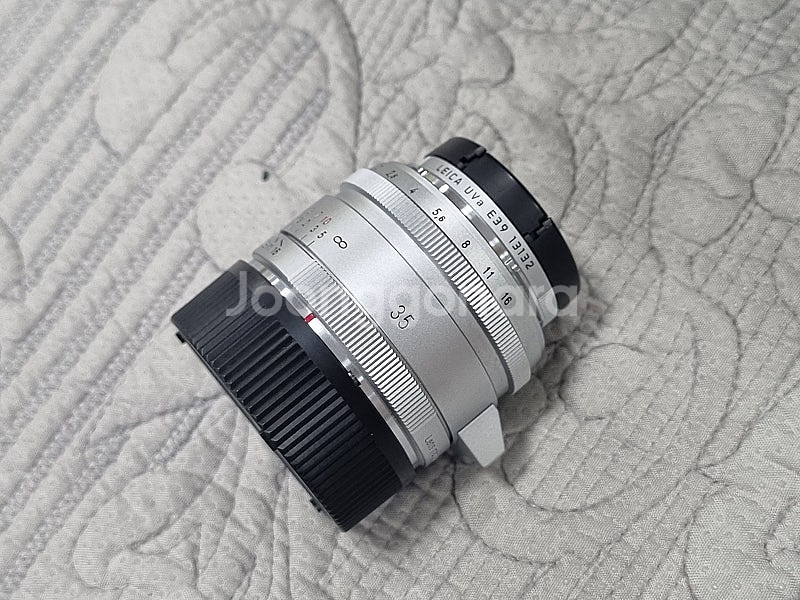 보이그랜더 35mm , 28mm (35.5,28.8)--3